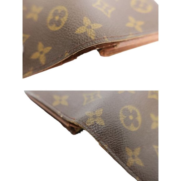 364108F V Louis Vuitton Wallet Porte Monnaie Brown Monogram - Picture 4 of 8